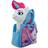 Martinex My Little Pony Plush in Bag Zipp