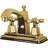 Kingston Brass KS8642HX 4-Inch Centerset