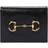 Gucci Horsebit 1955 Leather Cardholder - - Black - black