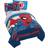 Jay Franco Super Hero Adventures Go Spidey Bed Set 4 Piece 42x58"
