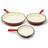 Excelsteel - Cookware Set 3 Parts