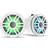Fusion XS 6.5 Inch Sports White Marinehøjttalere