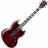 ESP Viper-1000 Mahogany See Thru Black Cherry