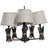 Dkd Home Decor S3014543 Loftplafond ∅ 55cm