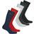 Polo Ralph Lauren Crew Socks 6-pack - Multicolour