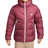 Nike Men's Primaloft Sportswear Storm-FIT Windrunner Jacket- Dark Beetroot/Dark Beetroot/Sail