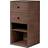 Audo Copenhagen Frame 70 shelf & 2 drawers Förvaringsskåp 35x70cm