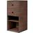 Audo Copenhagen Frame 70 shelf & 2 drawers Opbevaringsskab 35x70cm