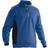 Jobman Half Zip Sweatshirt - Sky Blue