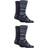 Jeep Men's Performance Boot Socks 4-pack