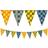 Garlands Harry Potter Triangle Flag