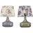 Dkd Home Decor Virágok Table Lamp 38cm 2pcs