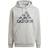 Adidas Essentials Camo Print French Terry Hoodie - Medium Grey Heather