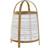 Dkd Home Decor S3020660 Bordslampa 45.5cm