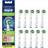 Oral-B CrossAction CleanMaximiser 10-pack