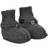 Mikk-Line Wool Footies - Antracite Melange