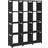 vidaXL 12-Cube without Box Hyllsystem 103x141cm