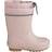 CeLaVi Wellies Thermal Lace Up - Peach Whip