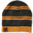 Harry Potter Heathered Knit Beanie - Yellow/Gray