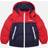 Timberland Kid's Quilted Shell Puffer Jacket - Red (T26575-988)