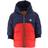 Timberland Ambiance Dunjacka - Marinblå/Röd (T06423-85T)