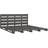 vidaXL Bed Frame Solid Pine 80cm Sängram 120x200cm