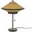 Cymbal Table Lamp 48cm