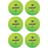 Donic Schildkröt Table Tennis Balls 6Pcs