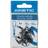 Kinetic Crane Swivel W/Dual Snap #4 10-pack