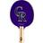 Victory Tailgate Colorado Rockies Table Tennis Paddle