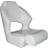 ESM Styrestol Sport Flip-up Hvid