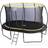 Telstar Oval Orbit Trampoline 305x457cm + Enclosure