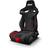 Sparco Sports seat R333 Black/Red (Adjustable) SP 9011RS