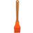 Premier Housewares Orange Silicone Pastry Brush