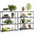 VonHaus Greenhouse Staging Unit
