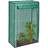 Relaxdays PE 150 Greenhouse for Tomatoes Greenhouse Growhouse Cold Frame Frame