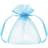 Gift Bags Small Organza 10pck