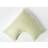 Homescapes Sage Egyptian Cotton Super Soft V Shaped Thread Pillow Case Green