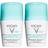 Vichy 48H Intensive Anti-Perspirant Deo Roll-on 50ml 2-pack