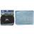 Trespass Antibacterial Towel Blue Blue