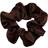 Avalea Scrunchie Brun