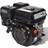 vidaXL benzinmotor 6,5 hk 4,8 kW sort