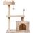 Pawhut Multi-Level Cat Climb Tree and Activity Center