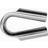 Winchmax WINCHMAX 2 Tubular Rope Thimbles. Stainless Steel.