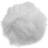 Rycote White Lavalier Windjammer Single