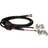 Phaesun 103716 15 A Batterikabel 2 x 2.5 mm² 15 A Kabellængde (num) 1.50 m