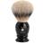 Mühle Barberkost Silvertip Badger Classic Resin Black-L