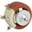 Widap Widap DP60 50R J Trådpotentiometer Mono 60 W 50 Ω 1 stk