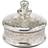 Hill Interiors The Noel Collection Silver Scented Candle