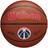 Wilson Team Alliance Washington Wizards Ball WTB3100XBWAS Brown 7